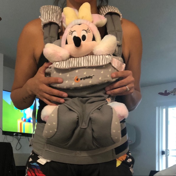 360 All Carry Positions Ergonomic Baby Carrier